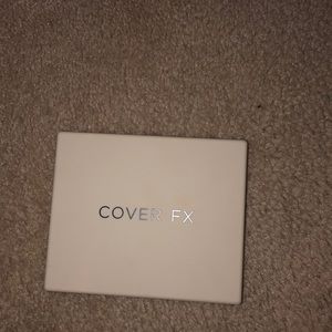 Cover FX eyeshadow palette
